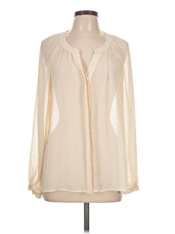 DR2 Long Sleeve Blouse (view 1)