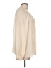 DR2 100% Polyester Ivory Long Sleeve Blouse Size L - photo 4