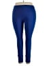 Born Primitive 100% Polyester Blue Active Pants Size 3X - photo 1