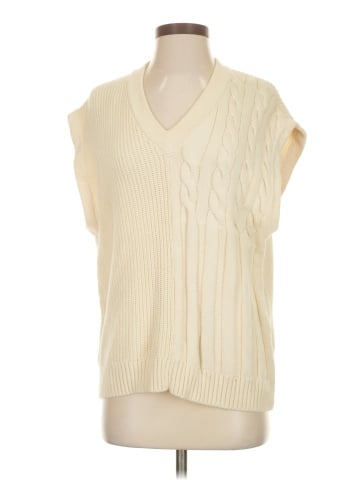 Zara Sweater Vest (view 1)