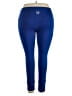 Born Primitive 100% Polyester Blue Active Pants Size 3X - photo 2