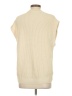 Zara Ivory Sweater Vest Size Sm - Med - photo 2