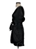 Unbranded Solid Black Cocktail Dress Size S (estimated) - photo 5