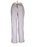 Unbranded Solid Gray Casual Pants Size L - photo 1