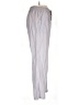 Unbranded Solid Gray Casual Pants Size L - photo 4