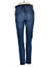 Juicy Couture Solid Blue Jeans Size 2 - photo 2