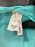 Toto Collection Teal Short Sleeve Blouse Size 1X - photo 7