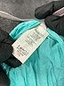 Toto Collection Teal Short Sleeve Blouse Size 1X - photo 8