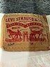 Levi's Yellow Denim Shorts Size 10 - photo 3