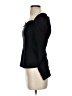 Unbranded Black 3/4 Sleeve Top Size S (estimated) - photo 5