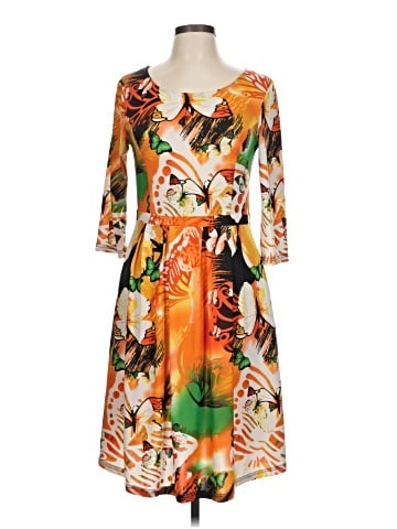 Reborn Casual Dress (view 1)