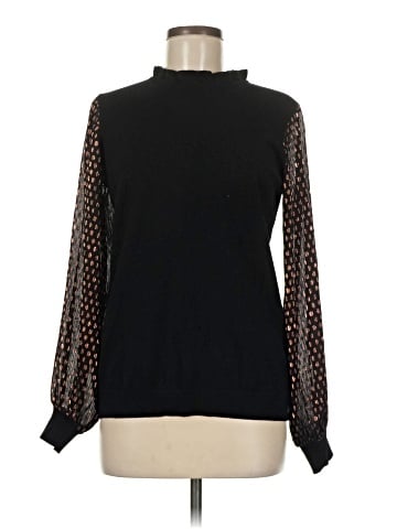 Adrianna Papell Turtleneck Sweater (view 1)
