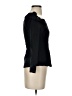 Unbranded Black 3/4 Sleeve Top Size S (estimated) - photo 4