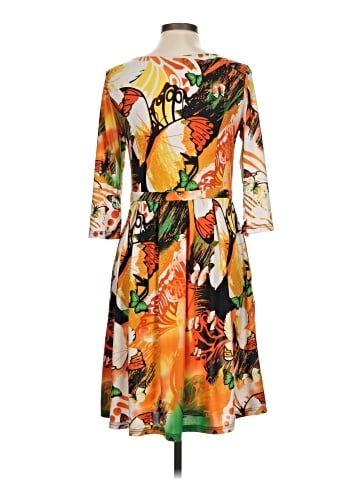 Reborn Casual Dress (view 2)