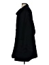 Louis Féraud 100% Polyester Black Coat Size 4 - photo 5