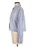 Giordano Color Block Blue Long Sleeve Button-Down Shirt Size M (estimated) - photo 5