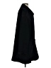 Louis Féraud 100% Polyester Black Coat Size 4 - photo 4