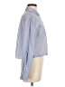 Giordano Color Block Blue Long Sleeve Button-Down Shirt Size M (estimated) - photo 4