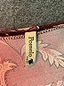 Pomelo Burgundy Sleeveless Blouse Size S - photo 7