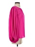 Vince Camuto 100% Polyester Pink Long Sleeve Blouse Size S - photo 4