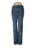 J.Crew Hearts Blue Jeans Size 28 waist - photo 1