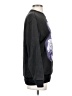 Assorted Brands Graphic Black Sweatshirt Size XS - photo 4