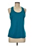 Unbranded Teal Blue Active Tank Size M (estimated) - photo 1
