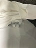 Bar III 100% Polyester Solid Ivory Long Sleeve T-Shirt Size 2X - photo 7