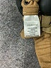 Anthropologie 100% Polyester Tan Khaki Shorts Size M - photo 4