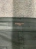 Fidelity Black Dress Pants Size 29 waist - photo 7