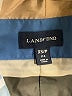 Lands' End 100% Polyester Blue Raincoat Size XS (petite) - photo 6