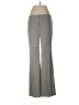 Calvin Klein Houndstooth Gray Dress Pants Size 6 - photo 1