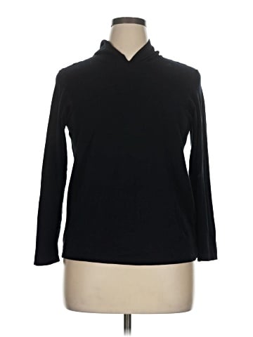 Jones New York Sport Turtleneck Sweater (view 1)