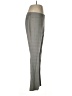 Calvin Klein Houndstooth Gray Dress Pants Size 6 - photo 4