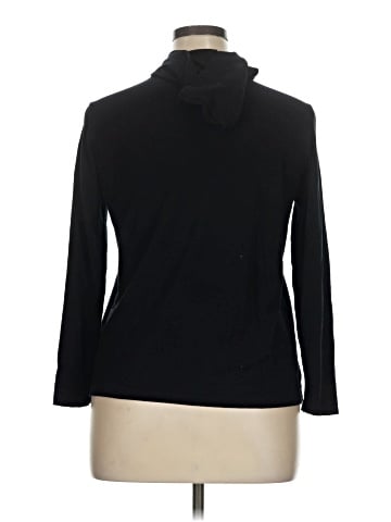 Jones New York Sport Turtleneck Sweater (view 2)