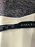Zara Basic Solid Ivory Romper Size XS - photo 4