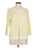 Kokun Yellow Pullover Sweater Size M - photo 1