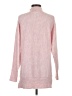 M Magaschoni Pink Turtleneck Sweater Size S - photo 2