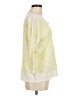Kokun Yellow Pullover Sweater Size M - photo 4