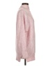 M Magaschoni Pink Turtleneck Sweater Size S - photo 4
