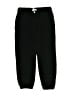 Kapital K 100% Polyester Solid Black Casual Pants Size 6 - photo 1