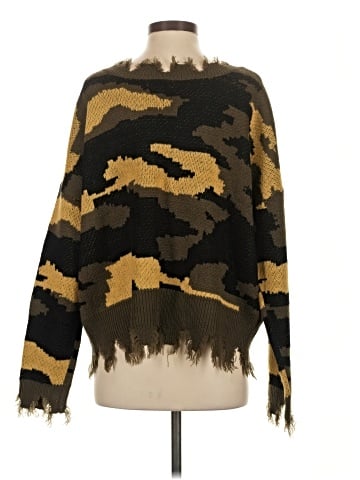 Miracle Pullover Sweater (view 2)