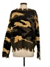 Miracle Camo Brown Pullover Sweater Size M - photo 2