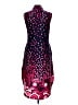White Mark Hearts Pink Cocktail Dress Size L - photo 2