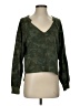 Pilcro 100% Cotton Camo Green Cardigan Size XS - photo 1