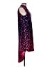 White Mark Hearts Pink Cocktail Dress Size L - photo 4