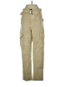 FRAME Tan Cargo Pants Size 24 waist - photo 1