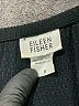 Eileen Fisher 100% Rayon Solid Black Formal Skirt Size M - photo 4