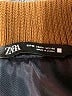 Zara Solid Brown Jacket Size M - photo 3