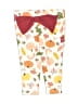 Baby Essentials Print White Leggings 3-6 MO / 6 MO - photo 2